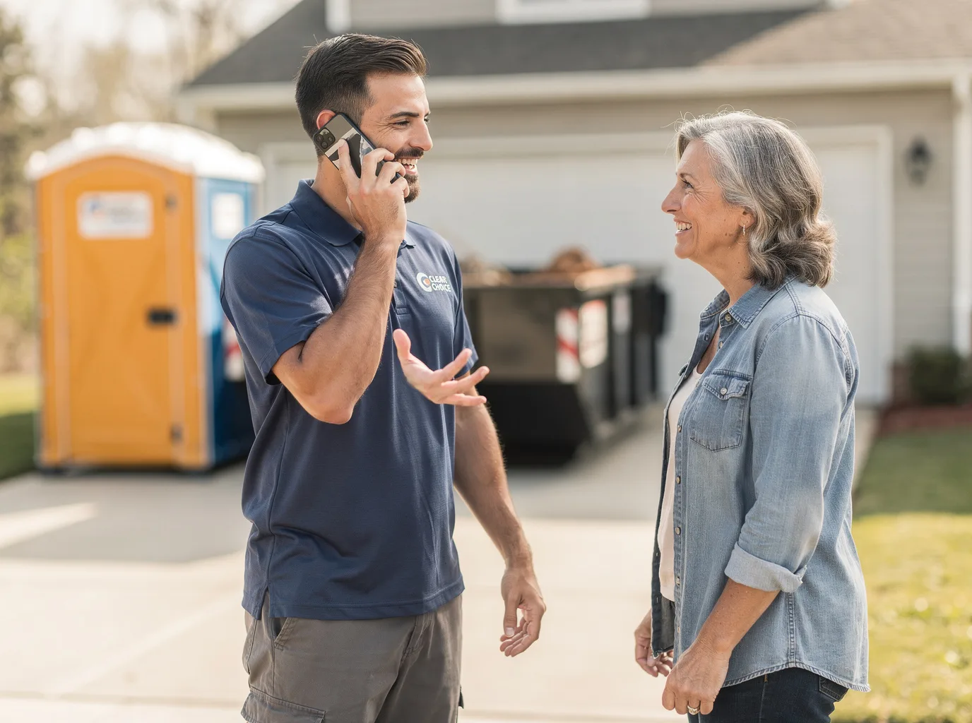 Porta Potty Rental Lawson, MO FAQs